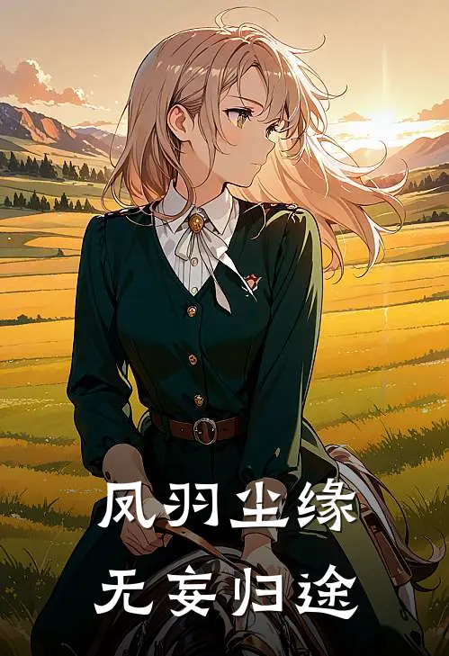 凤羽尘缘：无妄归途