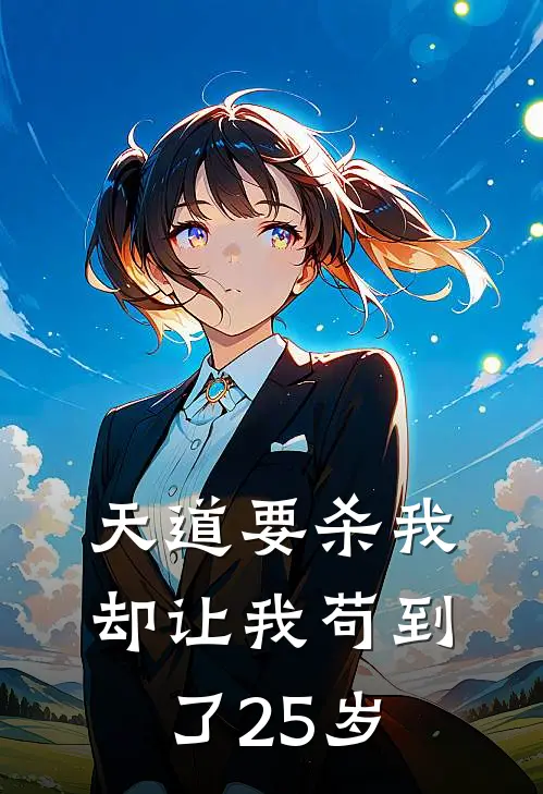 天道要杀我，却让我苟到了25岁(叶昭林清染)在线免费小说_完结小说免费阅读天道要杀我，却让我苟到了25岁叶昭林清染