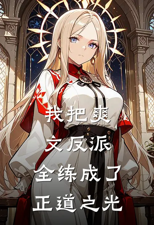我把爽文反派，全练成了正道之光