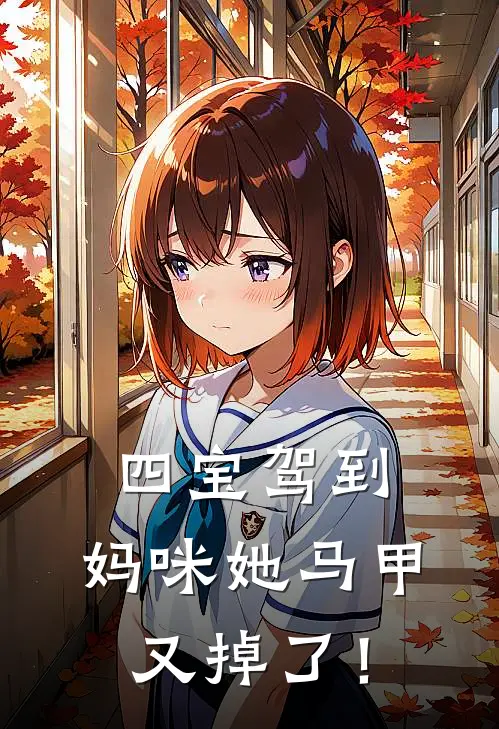 四宝驾到：妈咪她马甲又掉了！