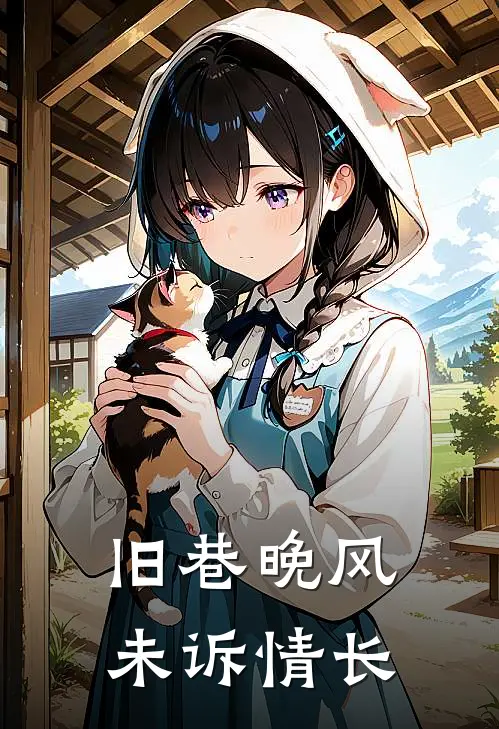 旧巷晚风，未诉情长(陈鑫路陈鑫路)免费小说完结_最新推荐小说旧巷晚风，未诉情长(陈鑫路陈鑫路)