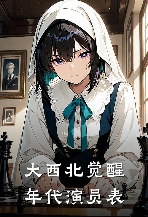 大西北觉醒年代演员表