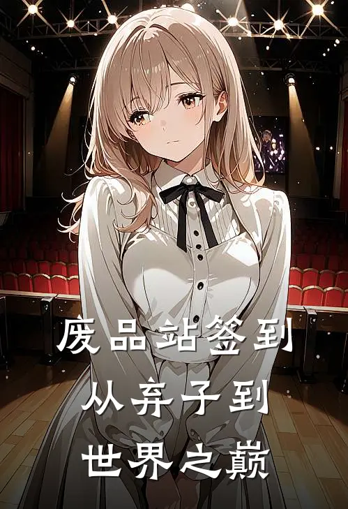 废品站签到：从弃子到世界之巅