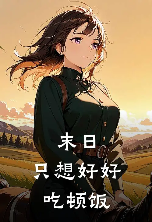 末日：只想好好吃顿饭