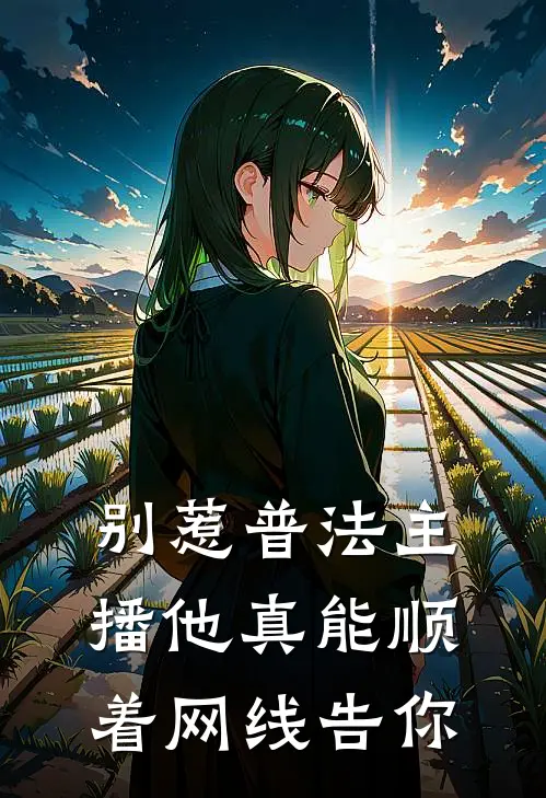 别惹普法主播他真能顺着网线告你