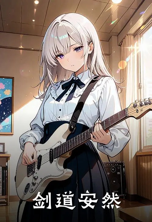 剑道安然