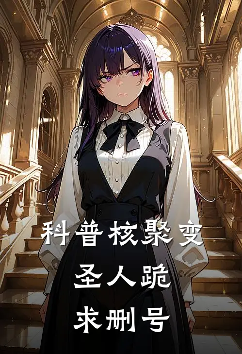 科普核聚变，圣人跪求删号