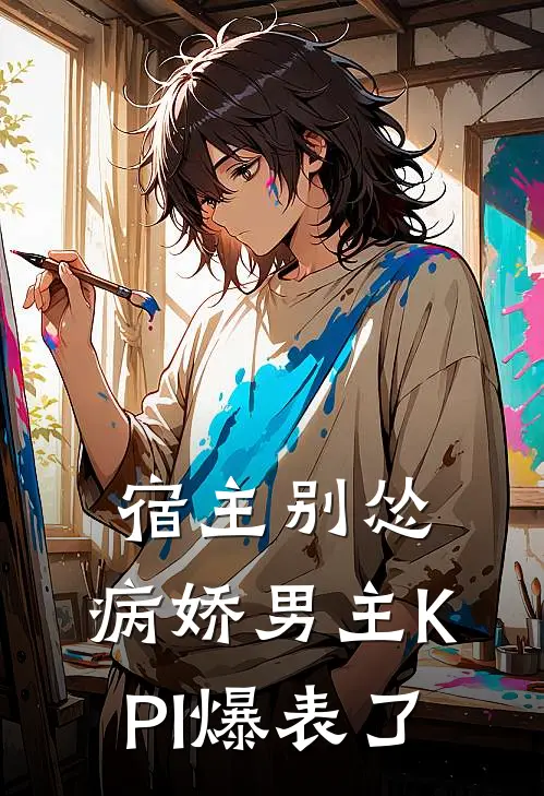 宿主别怂，病娇男主KPI爆表了