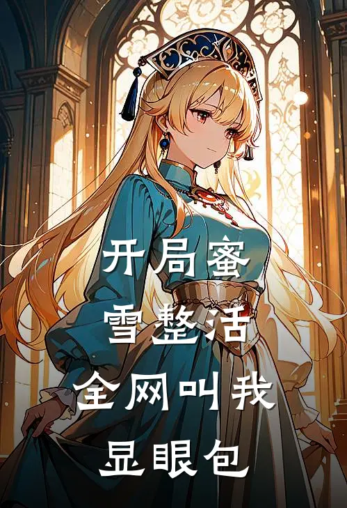 开局蜜雪整活，全网叫我显眼包