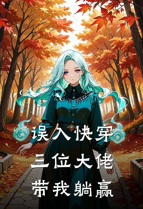 误入快穿：三位大佬带我躺赢