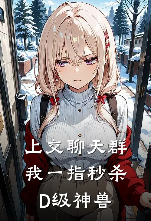 上交聊天群，我一指秒杀D级神兽