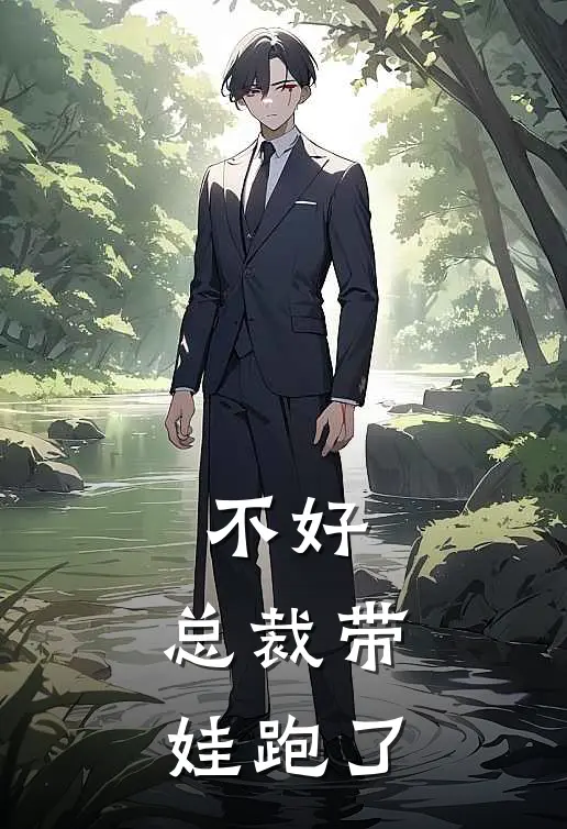 不好，总裁带娃跑了