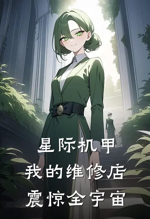 星际机甲：我的维修店震惊全宇宙(林牧杰克)免费完结小说_小说完整版免费阅读星际机甲：我的维修店震惊全宇宙(林牧杰克)