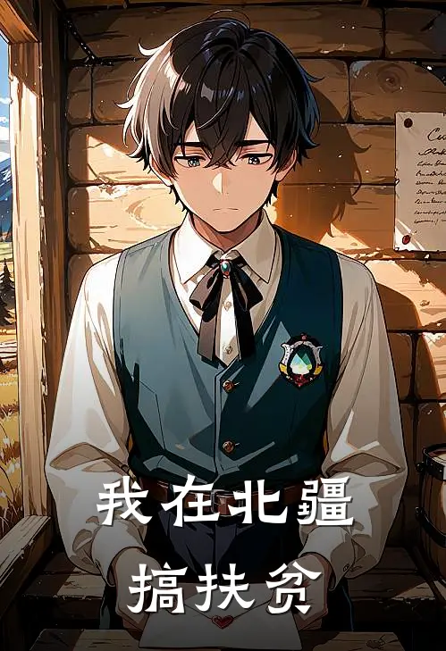 我在北疆搞扶贫