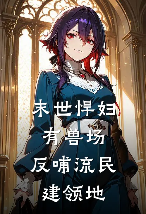 末世悍妇有兽场，反哺流民建领地(顾青玉瑞儿)热门网络小说_小说推荐完结末世悍妇有兽场，反哺流民建领地(顾青玉瑞儿)