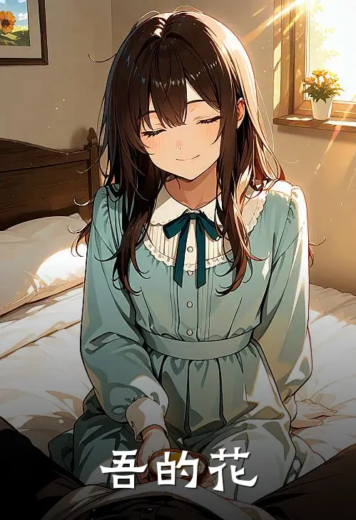 《吾的花》谢烬寒沈翊火爆新书_吾的花(谢烬寒沈翊)免费小说