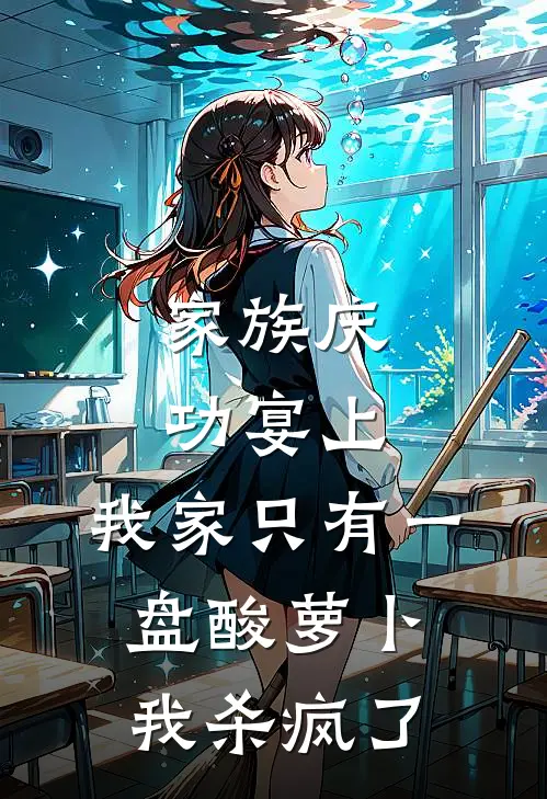 家族庆功宴上，我家只有一盘酸萝卜，我杀疯了李明枝枝最新全本小说_最新章节列表家族庆功宴上，我家只有一盘酸萝卜，我杀疯了(李明枝枝)