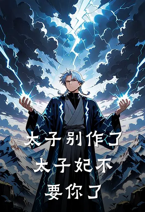 太子别作了，太子妃不要你了(沐芷晴玄彻)阅读免费小说_完本热门小说太子别作了，太子妃不要你了沐芷晴玄彻