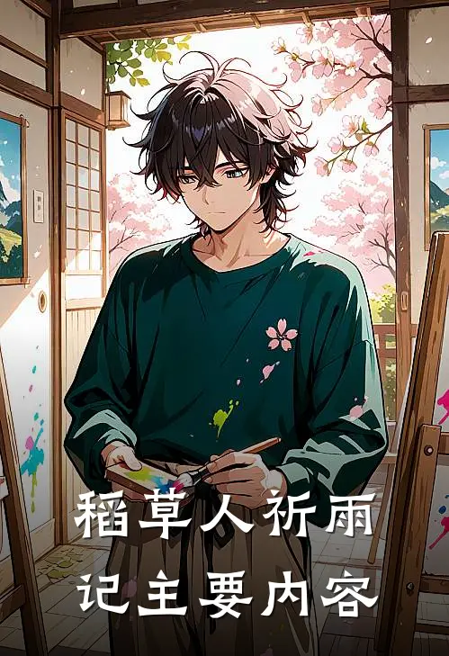 稻草人祈雨记主要内容