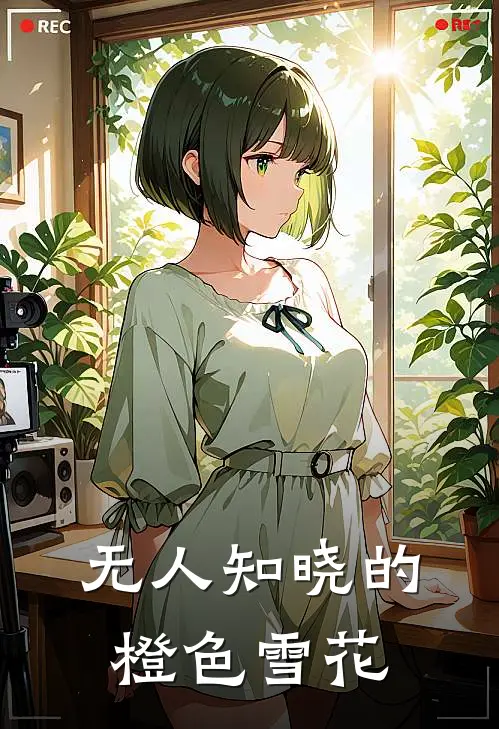 无人知晓的橙色雪花