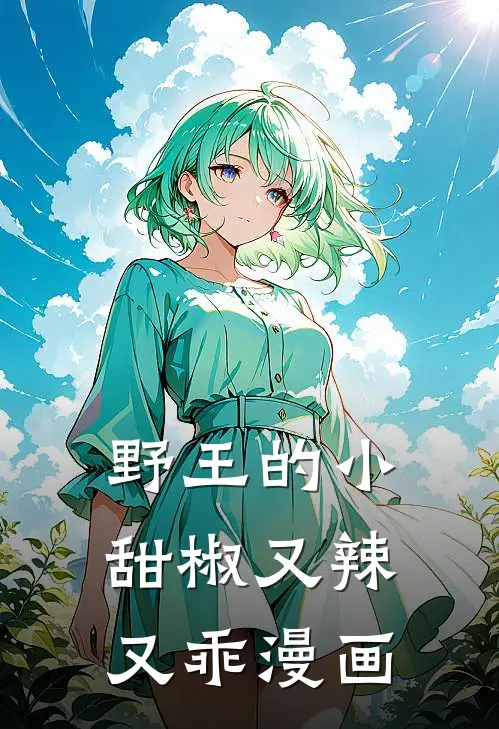 野王的小甜椒又辣又乖漫画