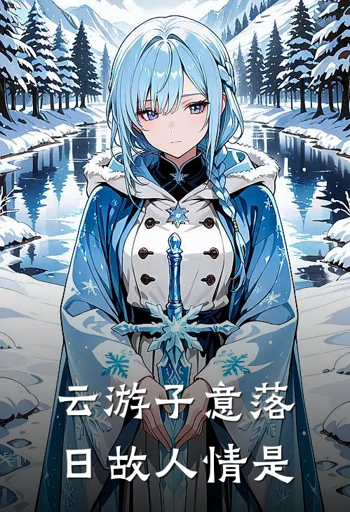 云游子意落日故人情是