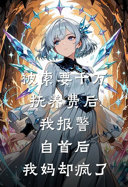 被索要千万抚养费后，我报警自首后，我妈却疯了温曦苏青全文免费阅读无弹窗大结局_（温曦苏青）被索要千万抚养费后，我报警自首后，我妈却疯了最新小说