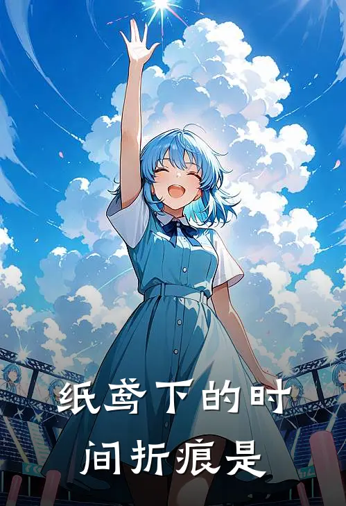 纸鸢下的时间折痕是