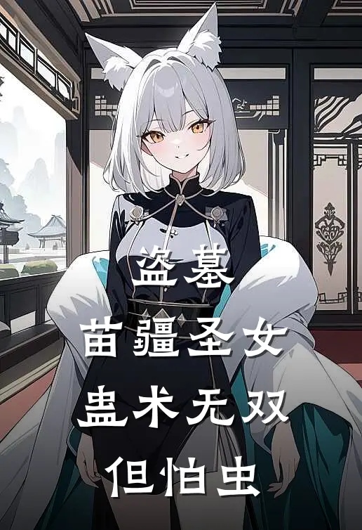 盗墓：苗疆圣女蛊术无双，但怕虫