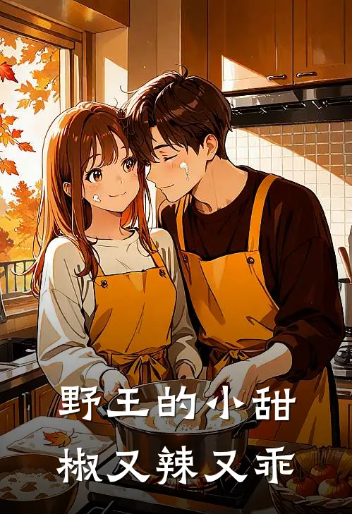 野王的小甜椒又辣又乖