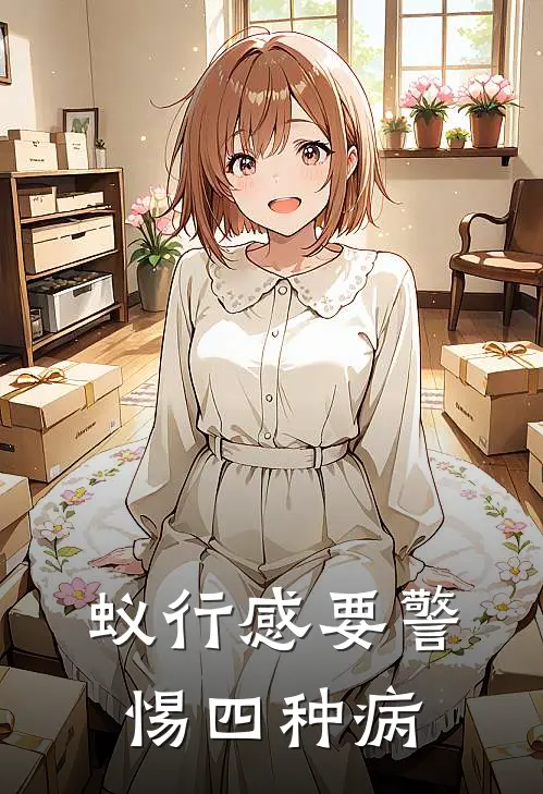 蚁行感要警惕四种病