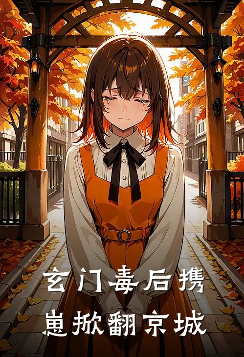 玄门毒后携崽掀翻京城