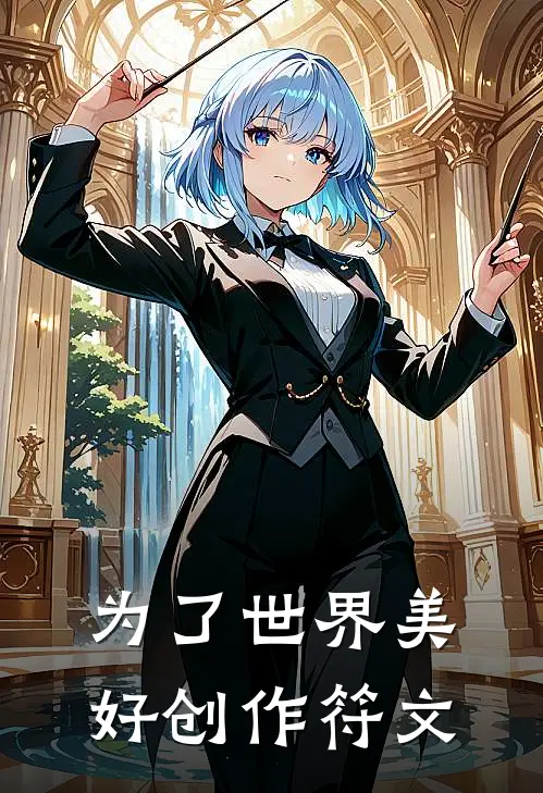 为了世界美好创作符文