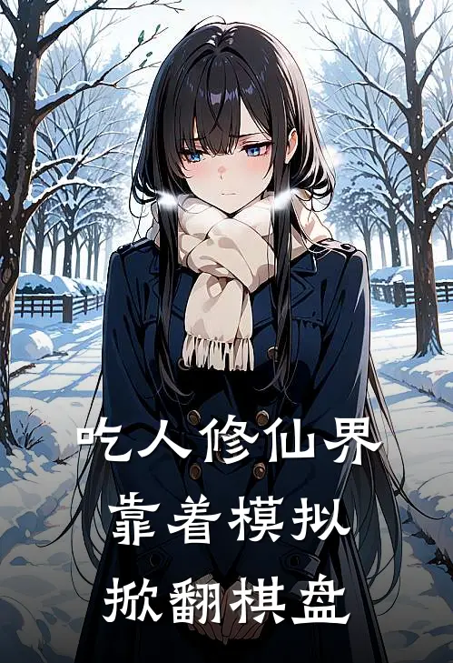 吃人修仙界，靠着模拟掀翻棋盘