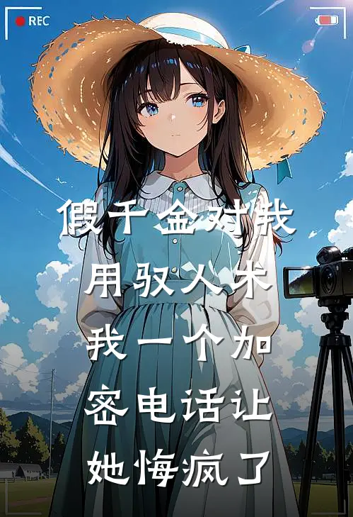 假千金对我用驭人术，我一个加密电话让她悔疯了