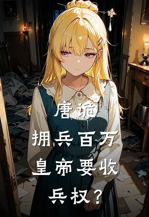 唐诡：拥兵百万，皇帝要收兵权？