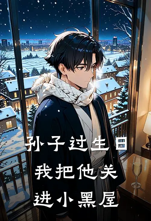 孙子过生日，我把他关进小黑屋