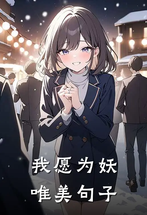 我愿为妖唯美句子