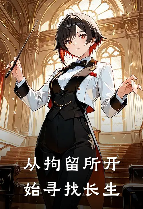 从拘留所开始寻找长生(苏晏张淼淼)阅读免费小说_完本热门小说从拘留所开始寻找长生苏晏张淼淼