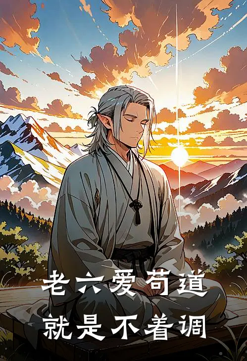 老六爱苟道，就是不着调