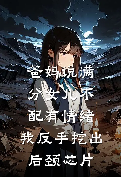 爸妈说满分女儿不配有情绪，我反手挖出后颈芯片林林萱萱最新小说全文阅读_在线免费小说爸妈说满分女儿不配有情绪，我反手挖出后颈芯片(林林萱萱)