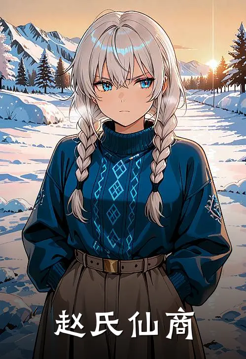 赵氏仙商(赵榮赵文)完结版小说_最新全本小说赵氏仙商赵榮赵文