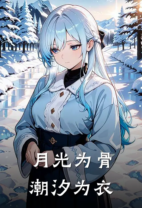月光为骨潮汐为衣