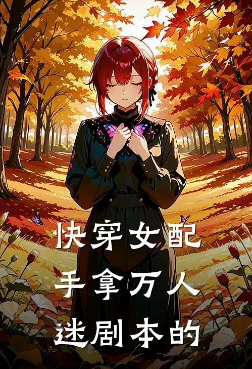 快穿女配手拿万人迷剧本的