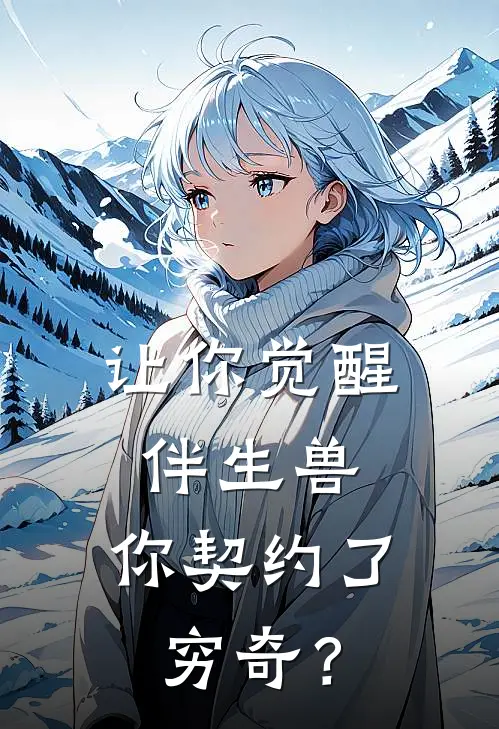 让你觉醒伴生兽，你契约了穷奇？何御王莉免费阅读全文_热门小说大全让你觉醒伴生兽，你契约了穷奇？何御王莉