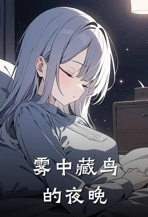 雾中藏鸟的夜晚