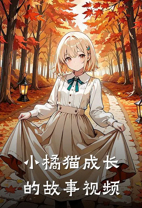 小橘猫成长的故事视频