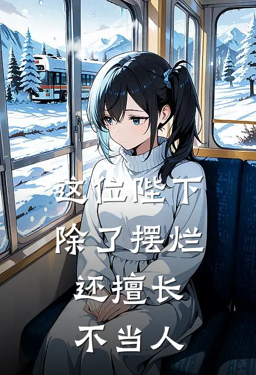 这位陛下除了摆烂，还擅长不当人