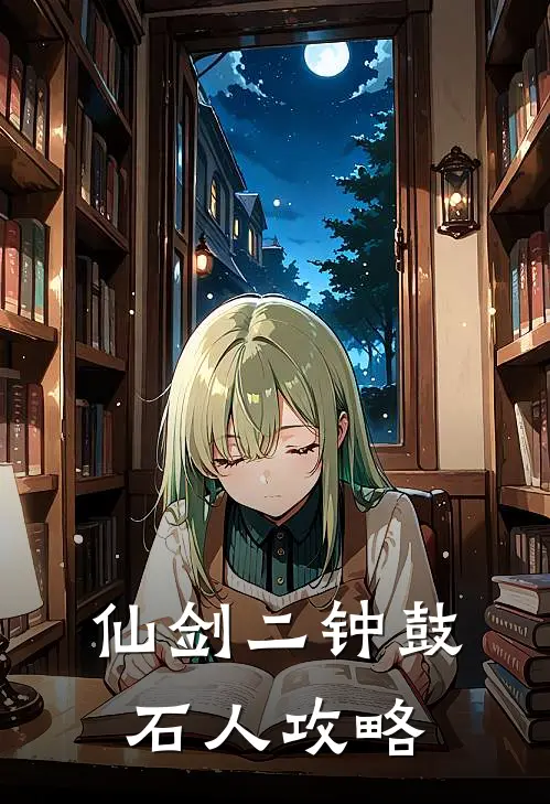 仙剑二钟鼓石人攻略