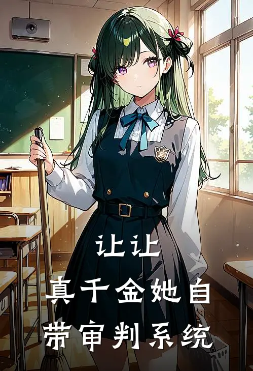 让让，真千金她自带审判系统